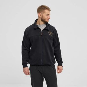 North Noah sweat vest 0099 black