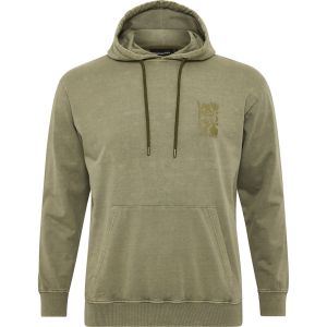 North Bent sweatshirt hoodie army green