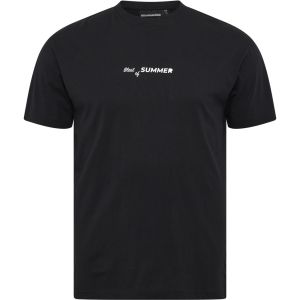 North Sven t-shirt ss black print