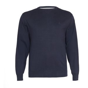 North Martin crew neck pull night sky