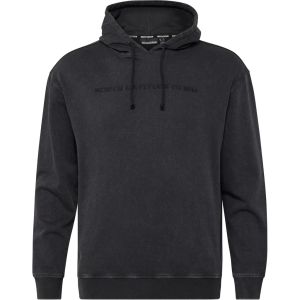 North Rick sweat hoodie black