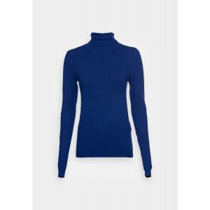Vero Moda Tall Happiness ls rollneck sodalite