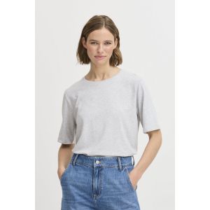 B Young Pamila t-shirt light grey melange