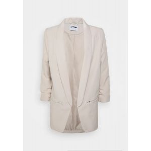 Noisy May Tall Thea olivia 3/4 blazer chateau grey