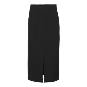 Vero Moda Tall Troian lacy long tailor skirt