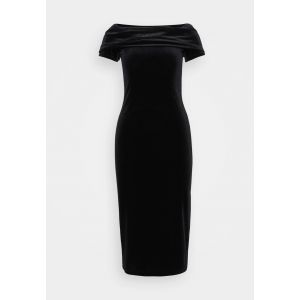 Noisy May Tall Alma offshoulder dress