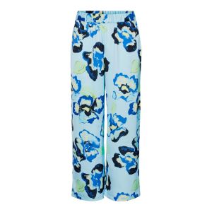 YAS Tall Waco hw wide cropped pant