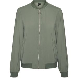 Vero Moda Tall Coco l/s bomber ga tll laurel wreath