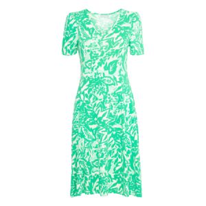 Fransa Fedot dress blarney aop