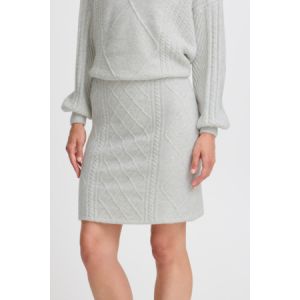 B Young Medi skirt marshmallow