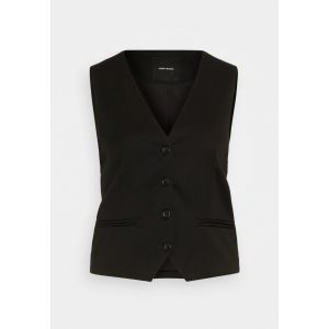 Vero Moda Tall Troian tailored vest gilet buttons