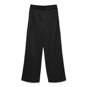 Vero Moda Tall Thas nw wide pant black