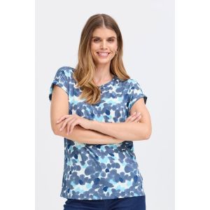 Fransa Seen tee 1 bering sea art