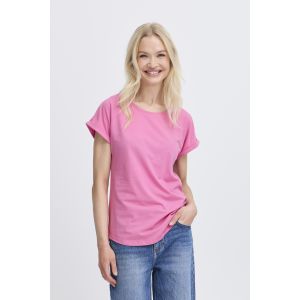 B Young Pamila tshirt phlox pink
