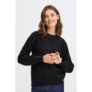Fransa Ellen pull 2 meteorite