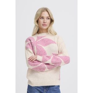 B Young Omea flower jumper 3 phlox pink flower