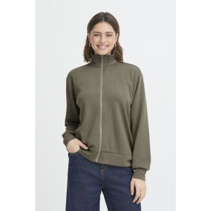 Fransa Aurora car smokey olive