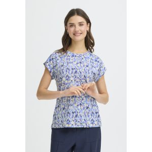 Fransa Seen tee 1 boho bloom della/oxford