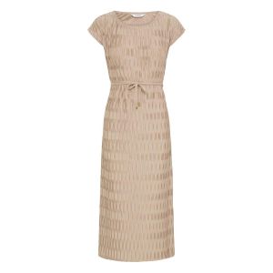 B Young Uvika dress stucco