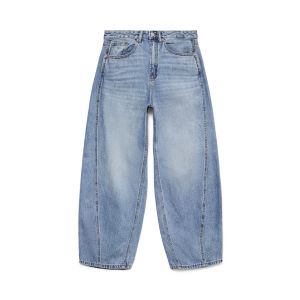 Vero Moda Tall Zelda barrel jeans mix