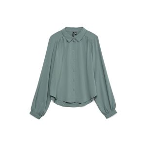 Vero Moda Tall Ani ls shirt wvn ga noos laurel wreath