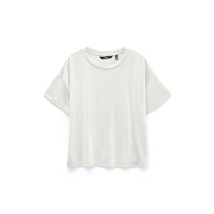 Vero Moda Tall Filli 2/4 tee jrs noos bright white