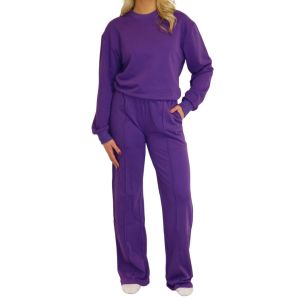 Fittastic Lounge pants lush purple 