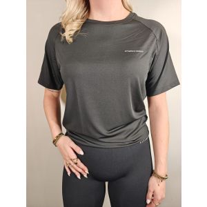 Fittastic Elin shirt chic black