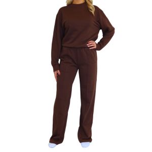 Fittastic Lounge pants almond brown