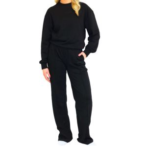 Fittastic Lounge pants chic black