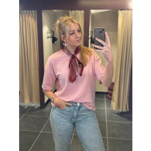 Sunset Bobby shirt pink