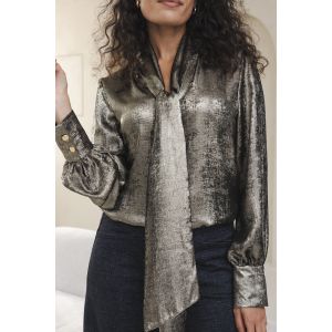 Brandy Angel blouse black