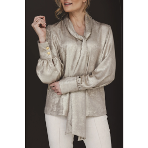 Brandy Angel blouse gold