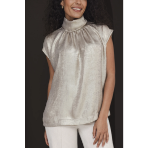 Brandy Isa top gold