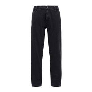 MAVI Oxford loose carpenter smoke denim