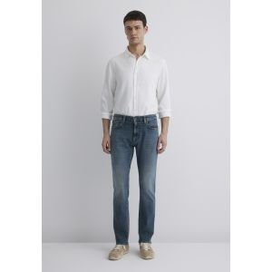 MAVI Marcus slim straight shaded indigo vintage comfort
