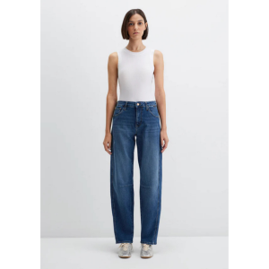 MAVI Leila W/Cut Dark Str