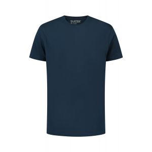 Slater Dallas shirt basic o-neck regular navy 2P