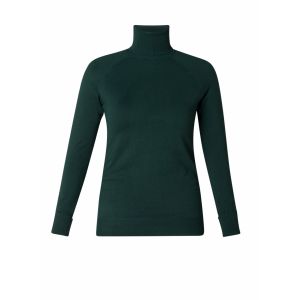 YEST Ojasvini col dark pin green