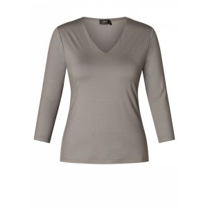 YEST Bulah shirt steel grey