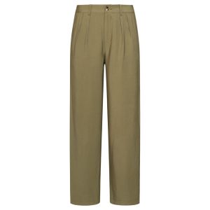 Smashed Lemon Tall Mila pants army