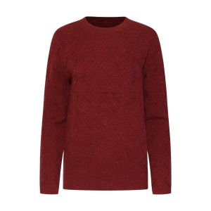 Smashed Lemon Tall Lily trui knit top bordeaux