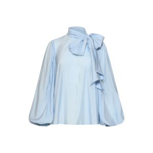 Smashed Lemon Tall Lizzy blouse light blue