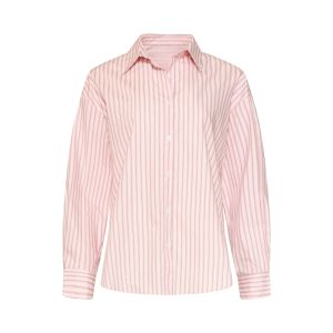 Smashed Lemon Tall Jolie blouse str pink/taupe
