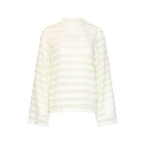 Smashed Lemon Tall Elisa blouse off white