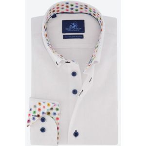 Eden Valley Amsterdam b.d. linnen white 