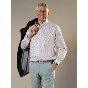 Eden Valley Amsterdam open blokjes groen/blauw/bruin