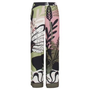 Smashed Lemon Kadina broek black multi