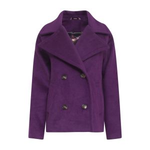 Smashed Lemon Nataraj jacket 380 purple