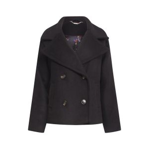 Smashed Lemon Tall Nataraj jacket 999 black